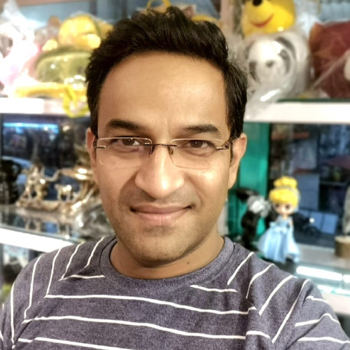 Roopesh S.