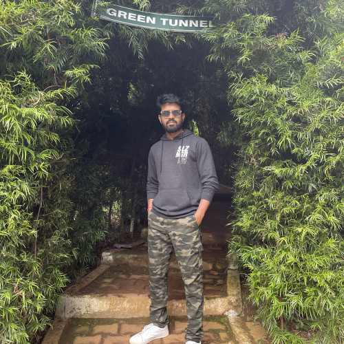 Shyam kumar reddy  M. profile photo