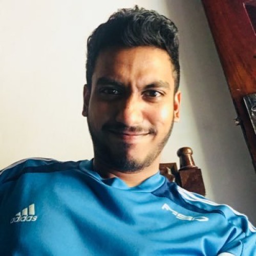 Prabhath A.