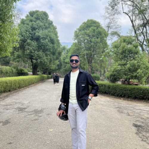 Harisharan  B. profile photo