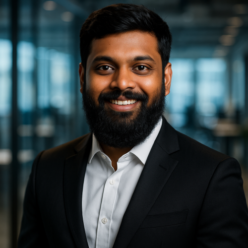 Nishanth A. profile photo