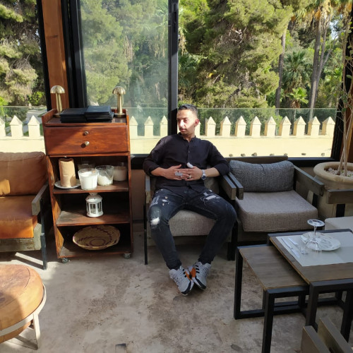 El hassani Y. profile photo