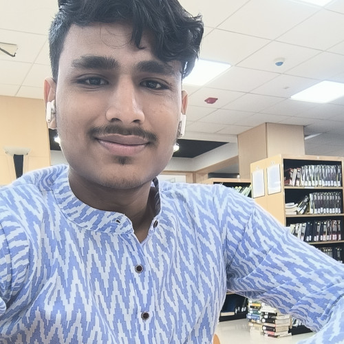Chinmay A. profile photo