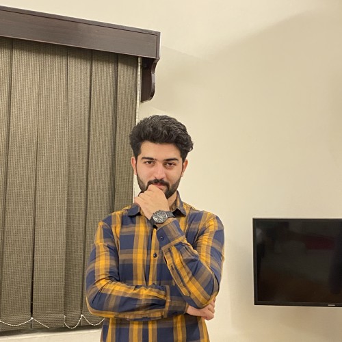 Huzaifa S.