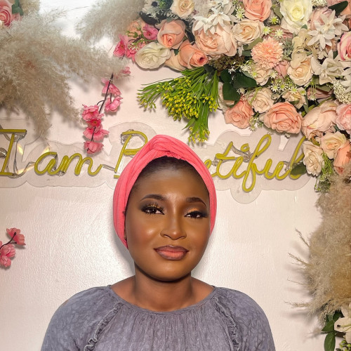 Salaamat olanike A. profile photo