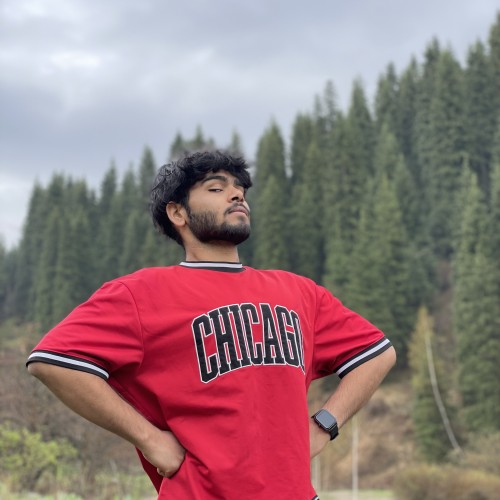 Yashvardhan D.
