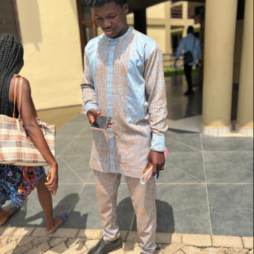 Abdulai Razick  J. profile photo