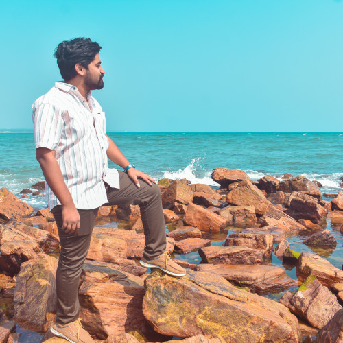 Hrithik S.