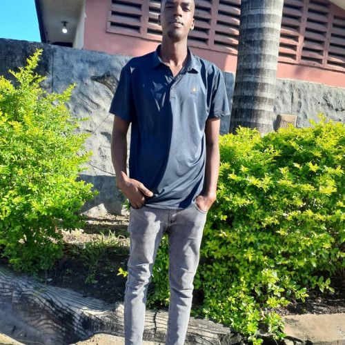 Baraka N. profile photo