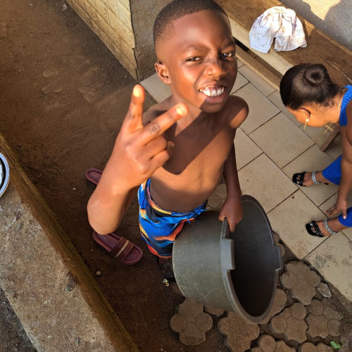 Eyong  B. profile photo