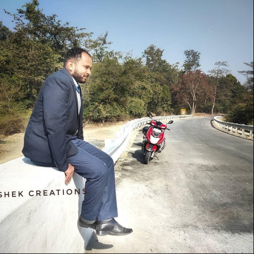Abhishek C. profile photo
