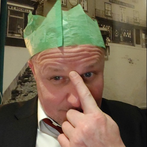 Simon W. profile photo