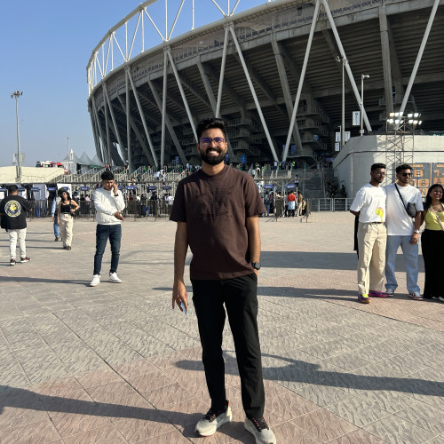 Abijith J. profile photo