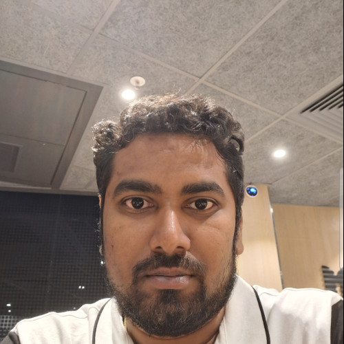 suresh g. profile photo