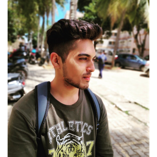 Anirudh R. profile photo