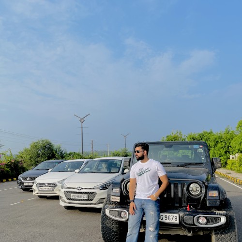 Nikhil S.