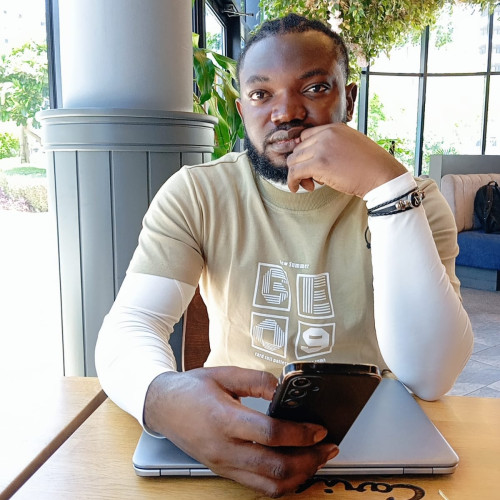 nnamdi n. profile photo