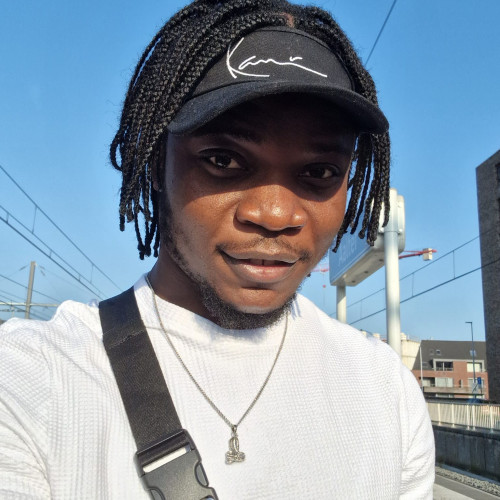 Godspower o.