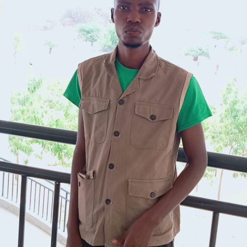 Shadrack M. profile photo