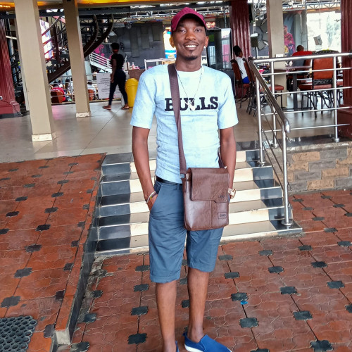 NJUGUNA W. profile photo