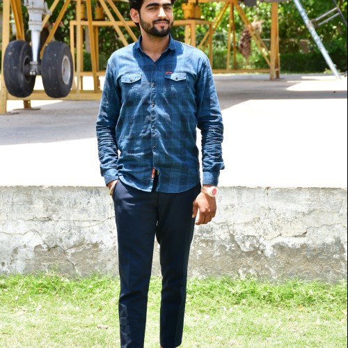 Arjun lal G.
