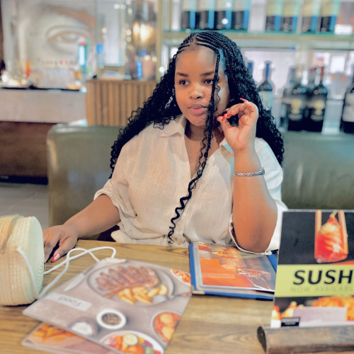 Enhle S. profile photo