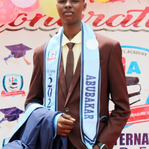 Abubakar S. profile photo