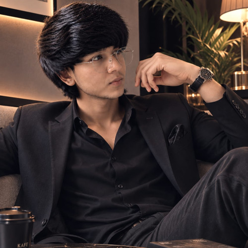 Aaditya M. profile photo