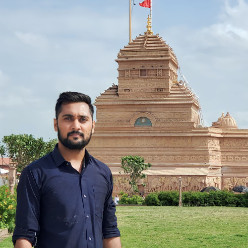 Kartik  P. profile photo