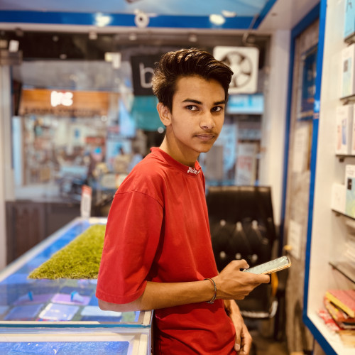 Harshpreet S.