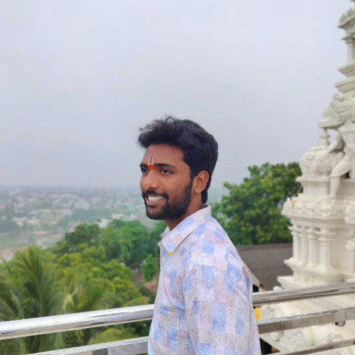 VISWANADH L. profile photo