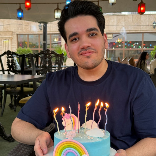 Amin Z. profile photo