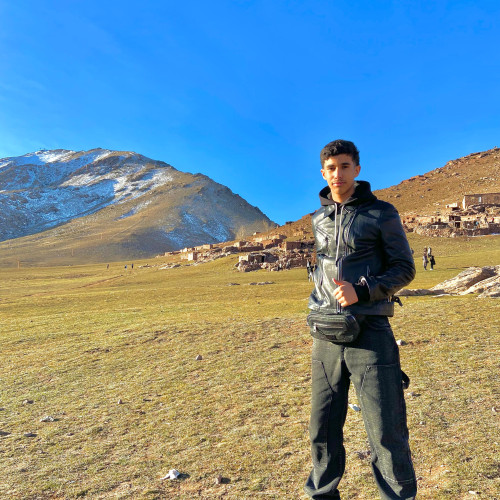Amine A. profile photo