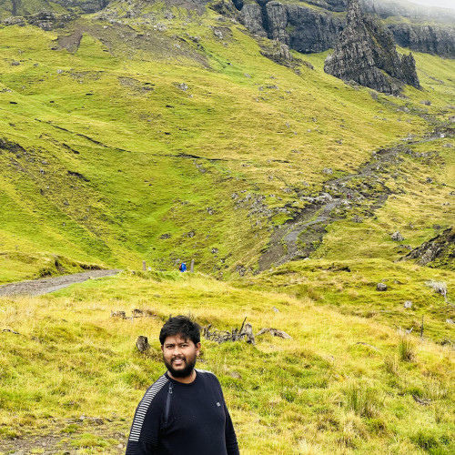 Rishikesh M. profile photo