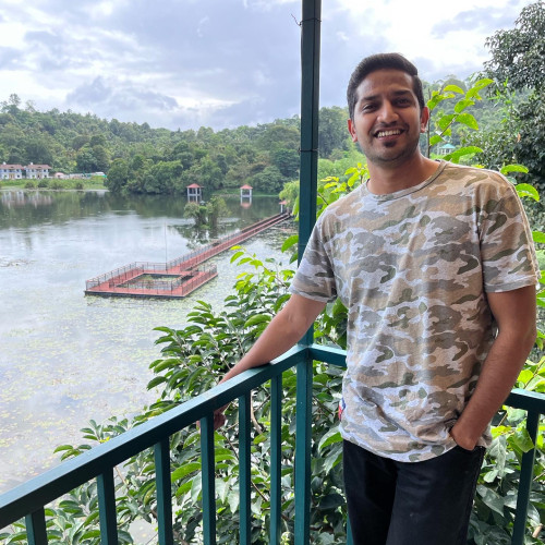 kishor r. profile photo