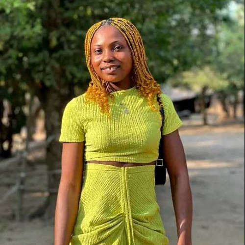 Agatha O. profile photo