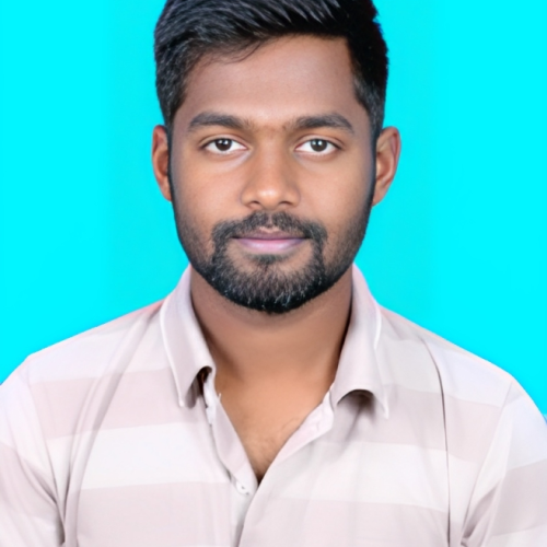 Manoj S.