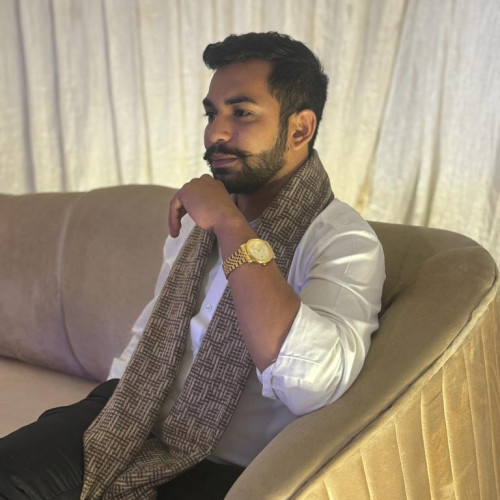 Muaz M. profile photo