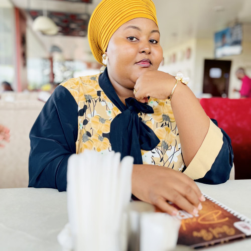 Sarafina J. profile photo
