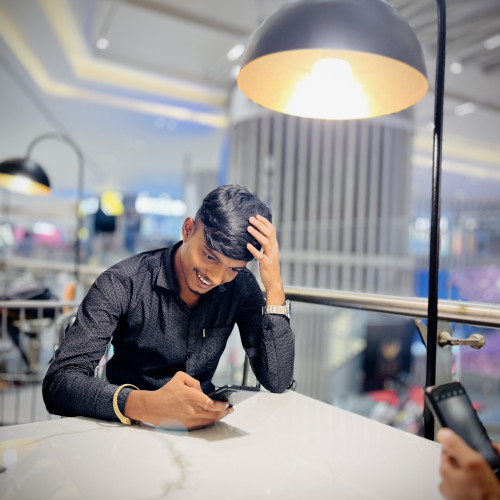 Prajwal G. profile photo