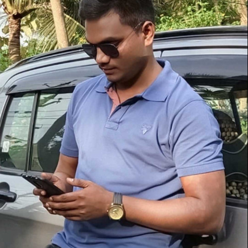 santhosh k. profile photo