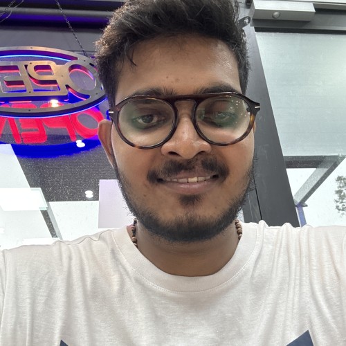 Bala prashanth Reddy S.