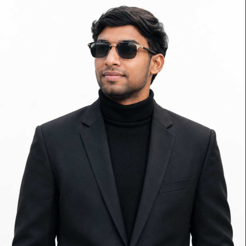 girish a. profile photo
