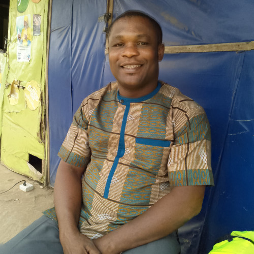 Kingsley O. profile photo
