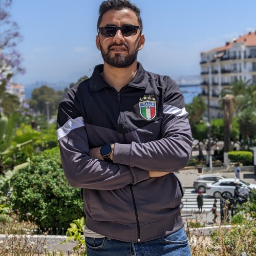 rafik A.