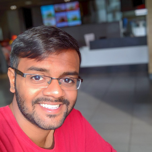 Sparsh C. profile photo
