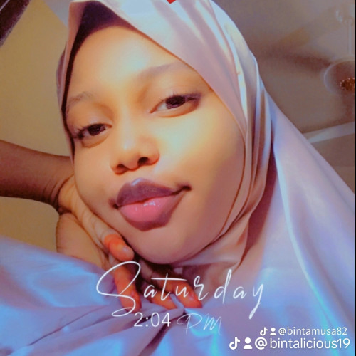 Binta B. profile photo