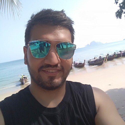 Ankit R. profile photo