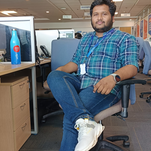 Bhargava S. profile photo