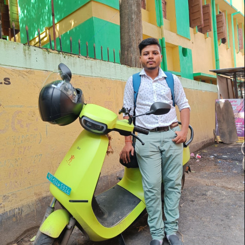 Subho  M. profile photo